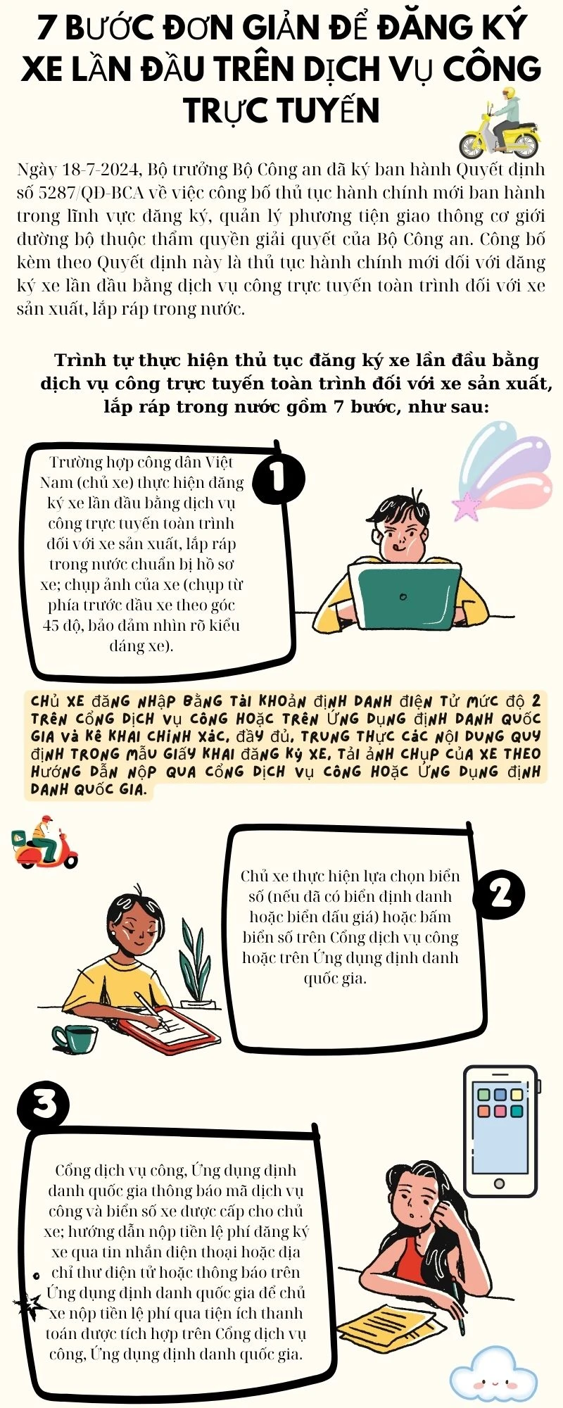 đăng ký xe
