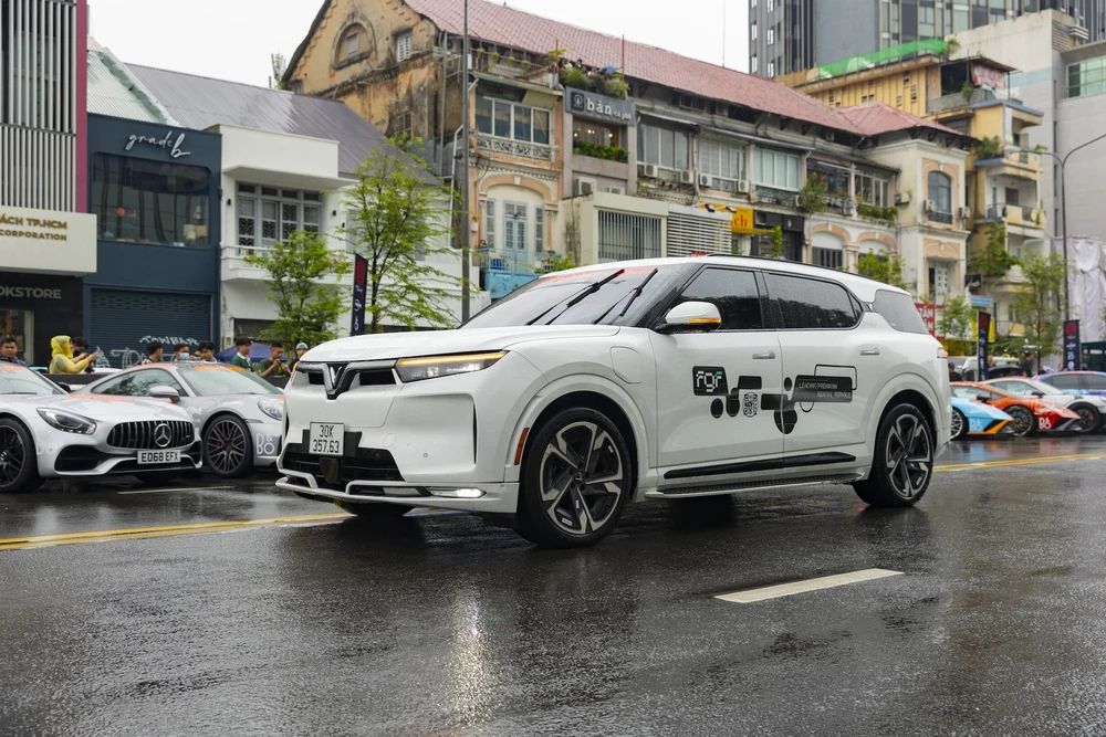 thị trường thuê xe