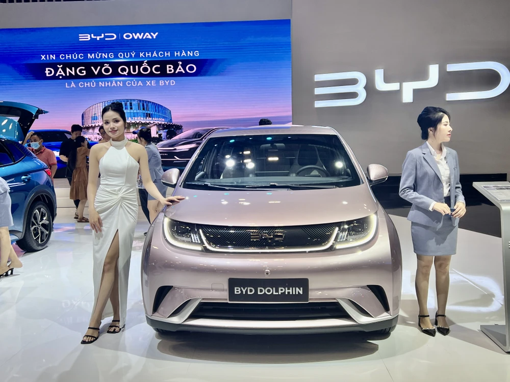 dòng xe Hybrid