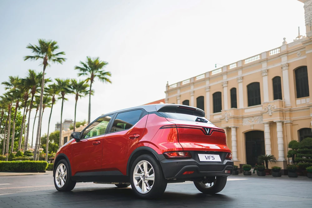 VinFast VF 5