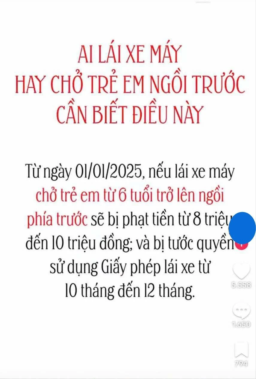 chở trẻ em đi học