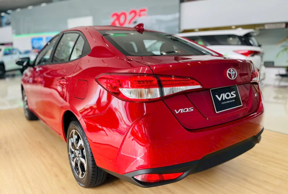 thị trường ô tô