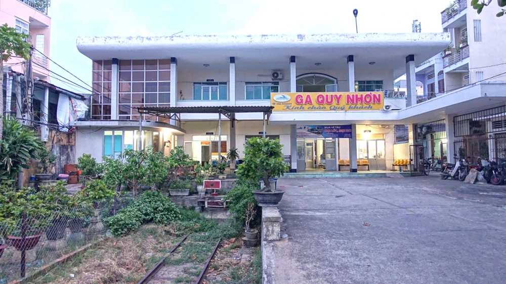 ngành đường sắt