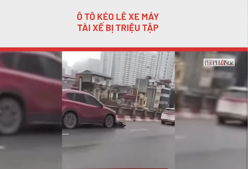 đẩy xe máy