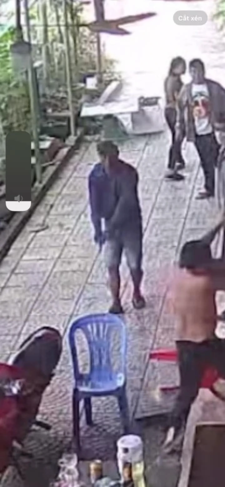 cầm vật giống súng