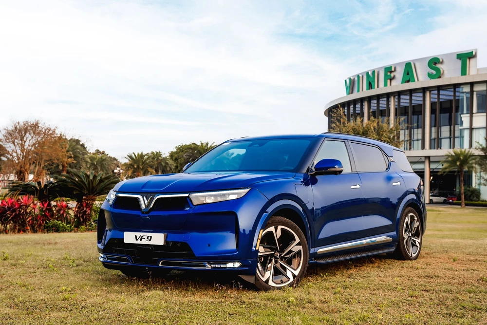 VinFast được vinh danh