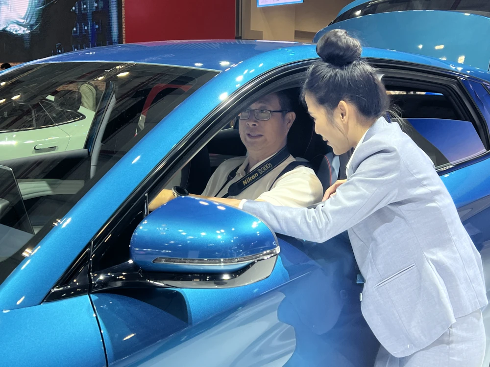 ô tô nhập khẩu