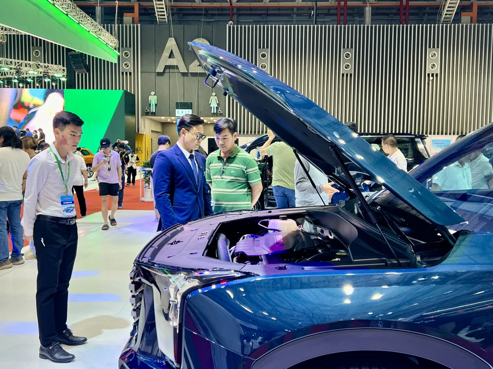 thị trường ô tô