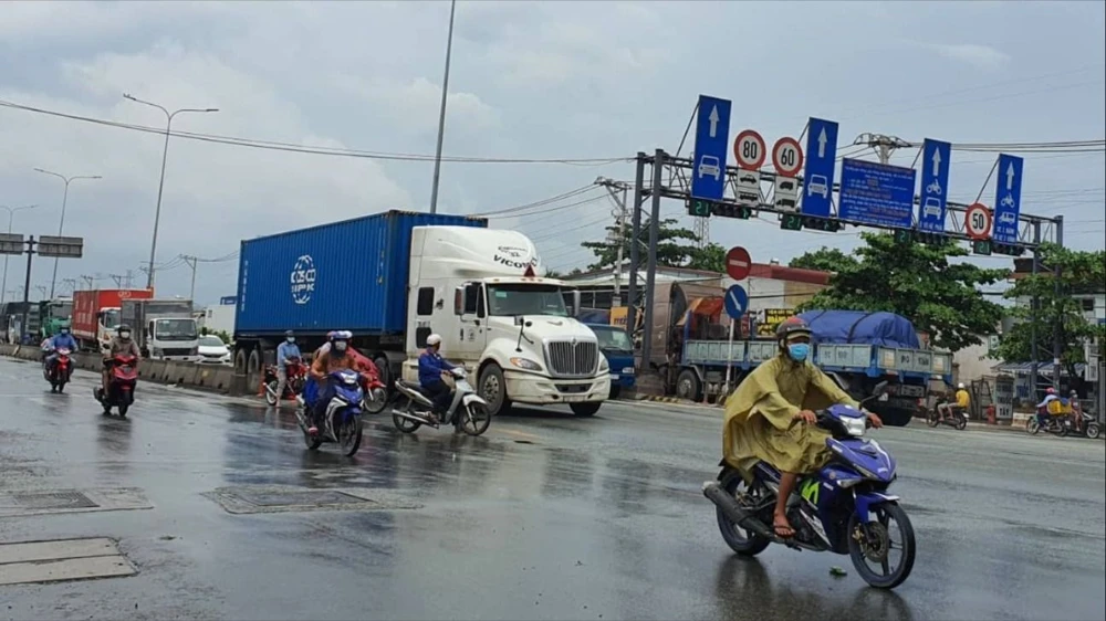 giao thông đường bộ