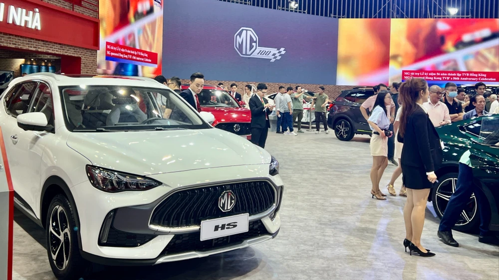 Ô tô nhập khẩu