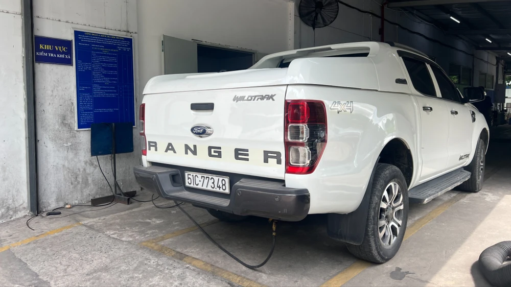 tiêu chuẩn khí thải