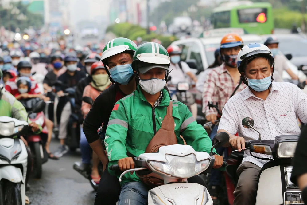 kiểm soát khí thải