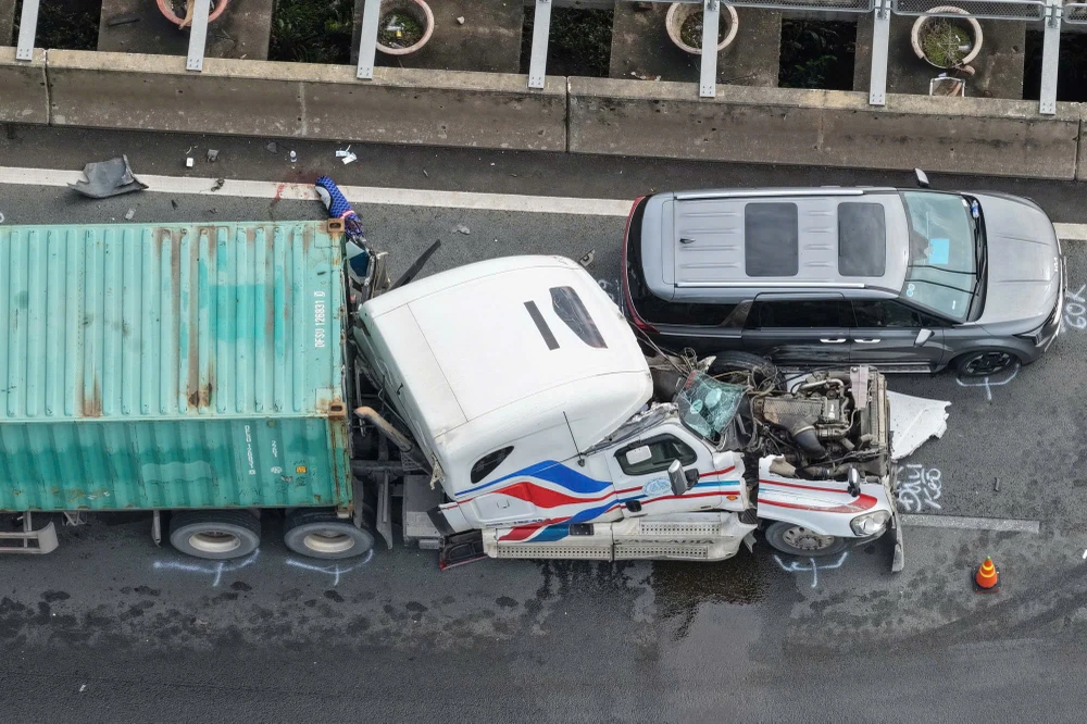 khoảng cách an toàn