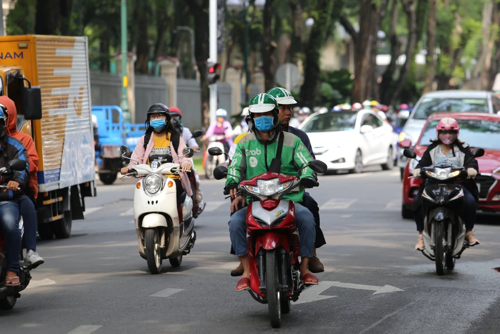 trạm sạc xe điện