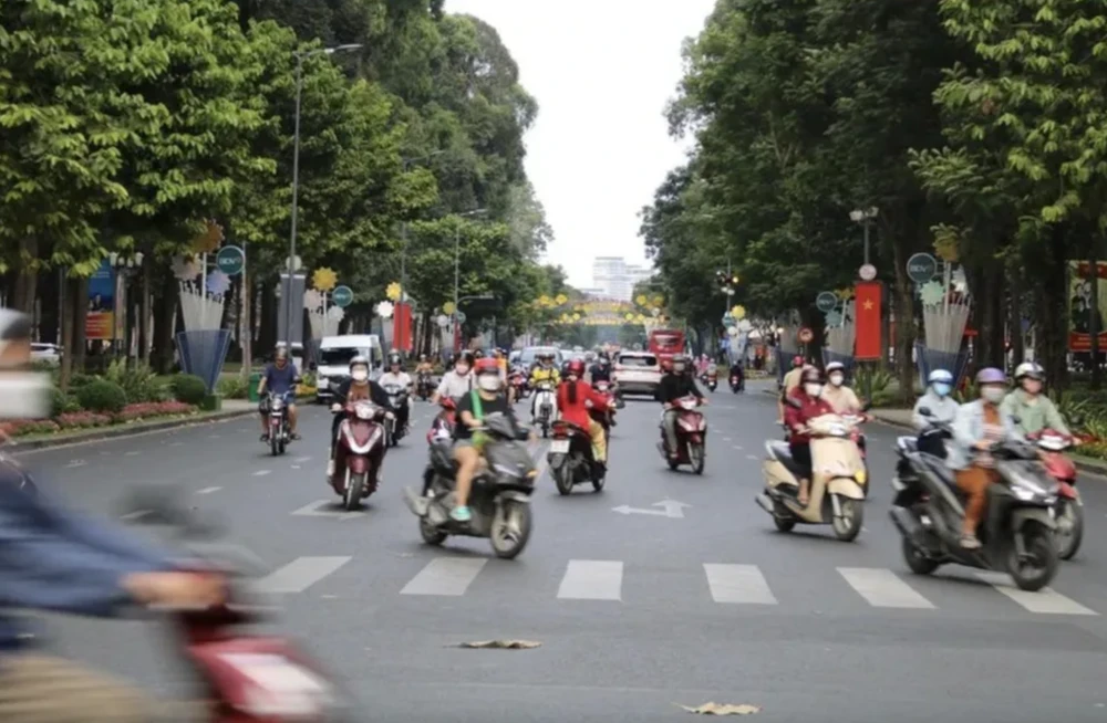 đường Lê Duẩn