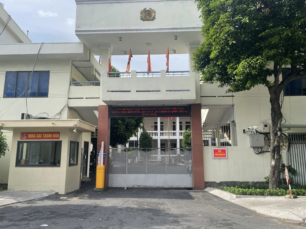 Công an TP.HCM thông báo địa chỉ trụ sở mới của Đội CSGT Hàng Xanh