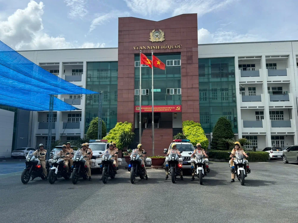 Cảnh sát Giao thông