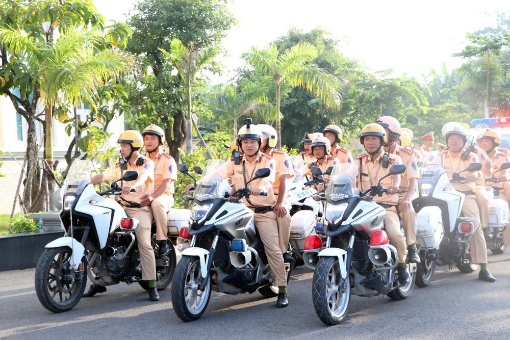 Cảnh sát Giao thông