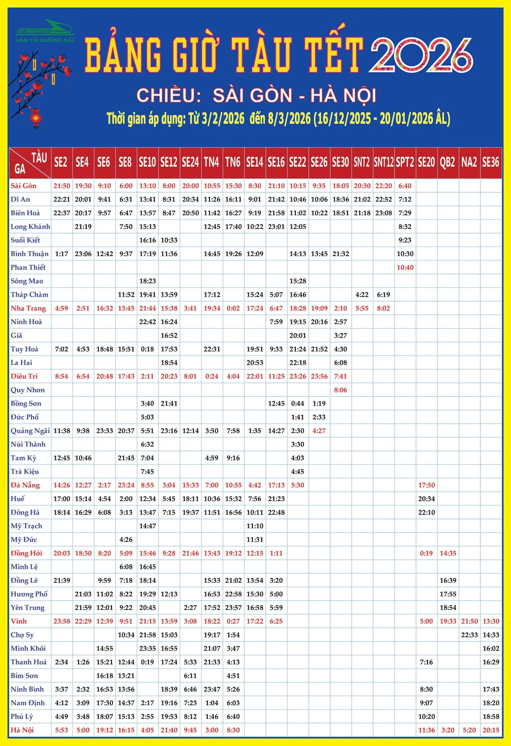 tết Bính Ngọ 2026
