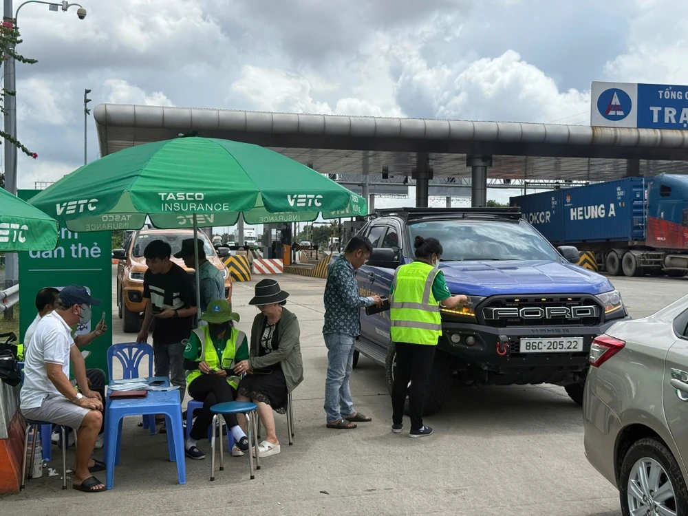 tài khoản giao thông