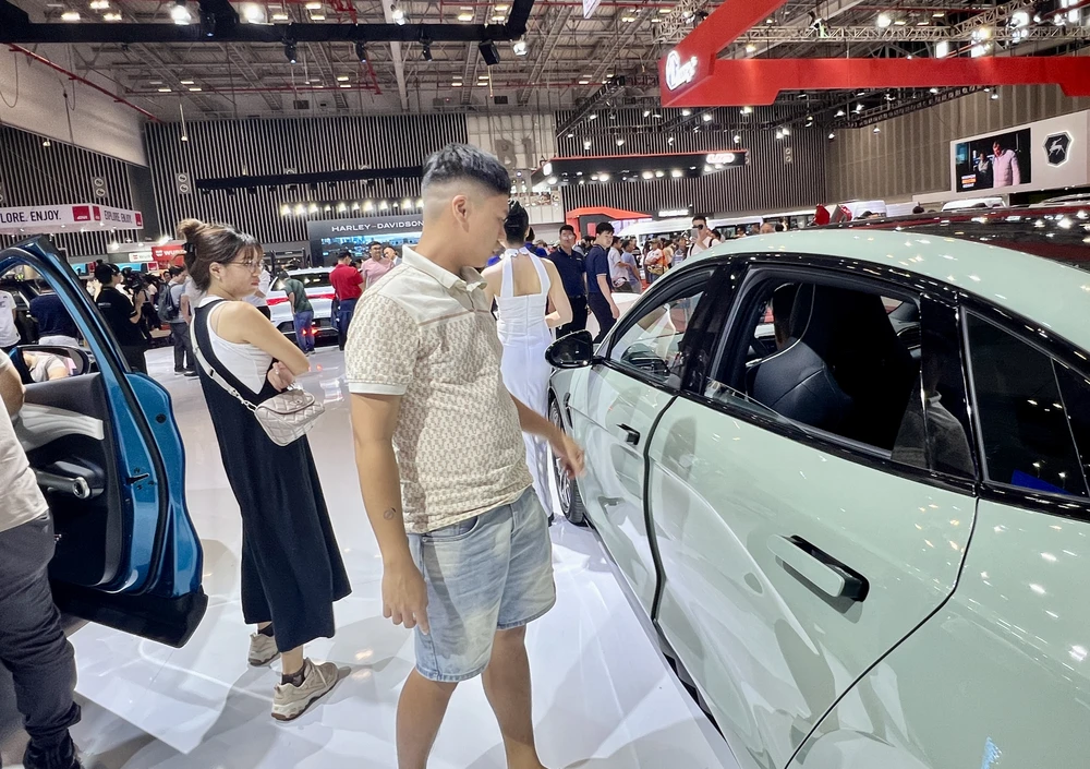 ô tô nhập khẩu