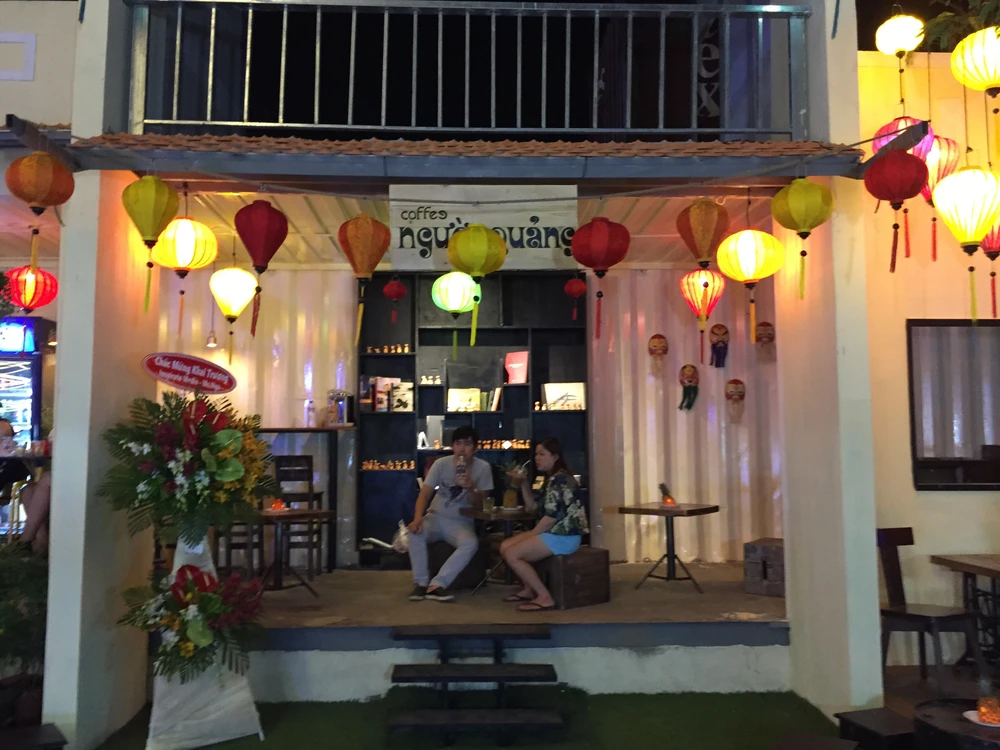 Sài Gòn có thêm khu mua sắm giải trí container ảnh 2