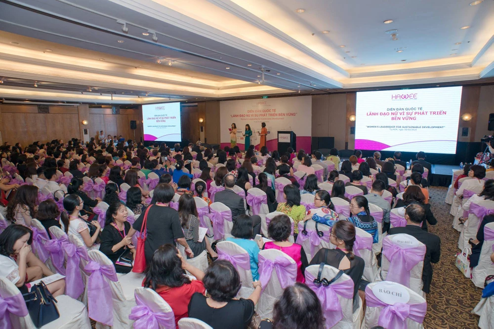 25% doanh nghiệp nữ đang gặp nhiều thách thức ảnh 1