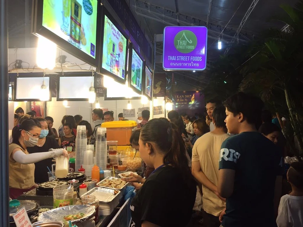 Các loại trà sữa Thái Lan hút khách trẻ