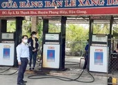 Phạt nhiều cây xăng bất ngờ đóng cửa 