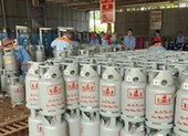 Giá gas bất ngờ giảm mạnh hơn 20.000 đồng/bình