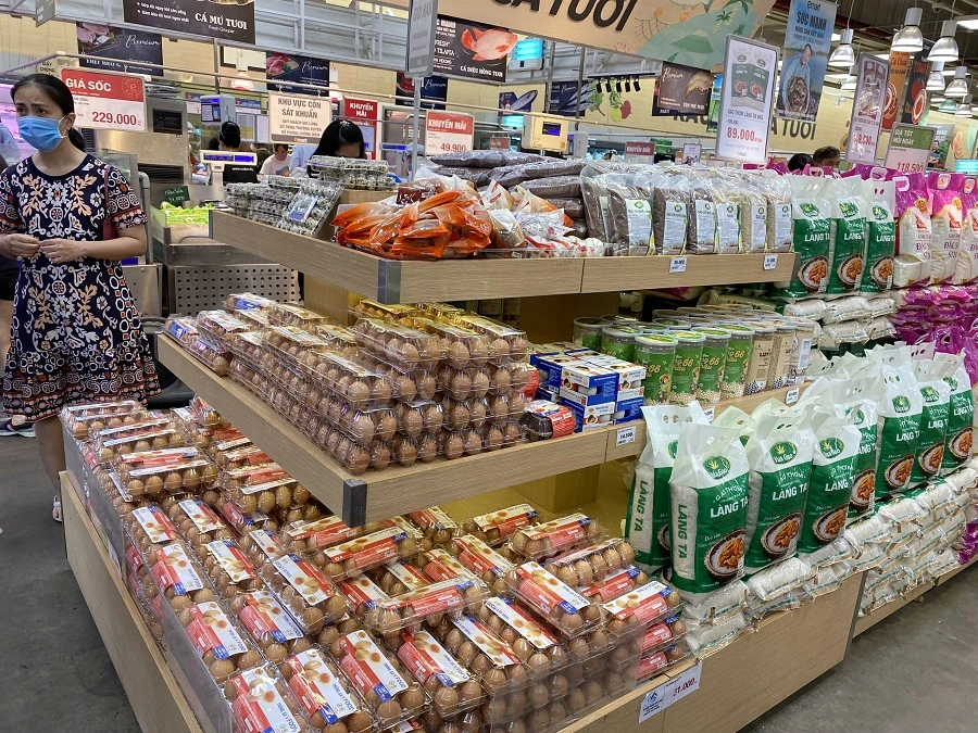 Tìm shipper khó khăn, siêu thị ngừng nhận đơn online ảnh 1