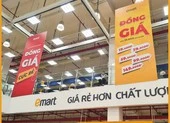 Emart Việt Nam chính thức thông báo về với Thaco