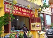 Đề nghị cho phép quán ăn, quán cà phê... được bán tại chỗ