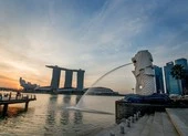 Singapore tìm cách kéo khách quốc tế quay trở lại 