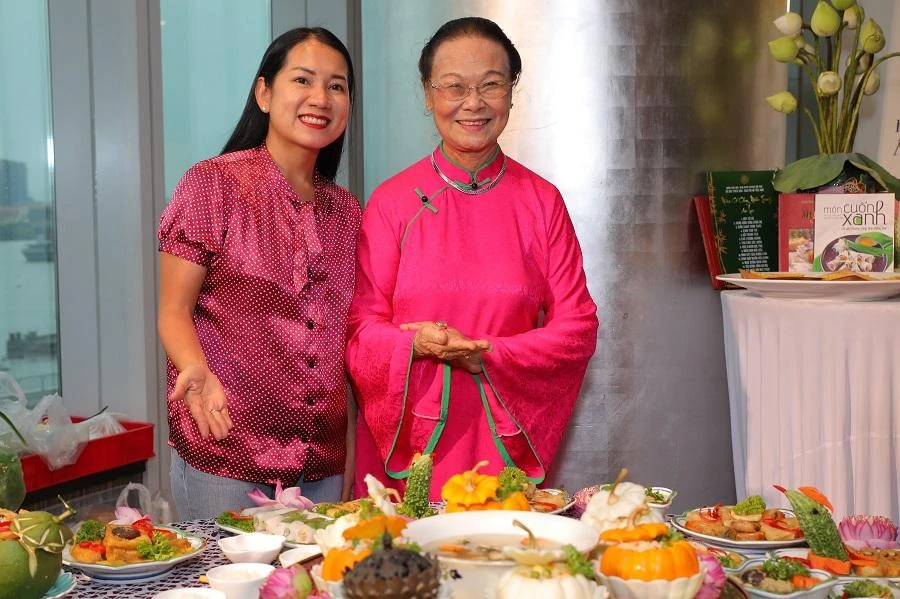 Đề án triển khai chuyển đổi số cơ sở dữ liệu 1.000 món ăn thành bản đồ ẩm thực Việt Nam Đề án triển khai chuyển đổi số cơ sở dữ liệu 1.000 món ăn thành bản đồ ẩm thực Việt Nam