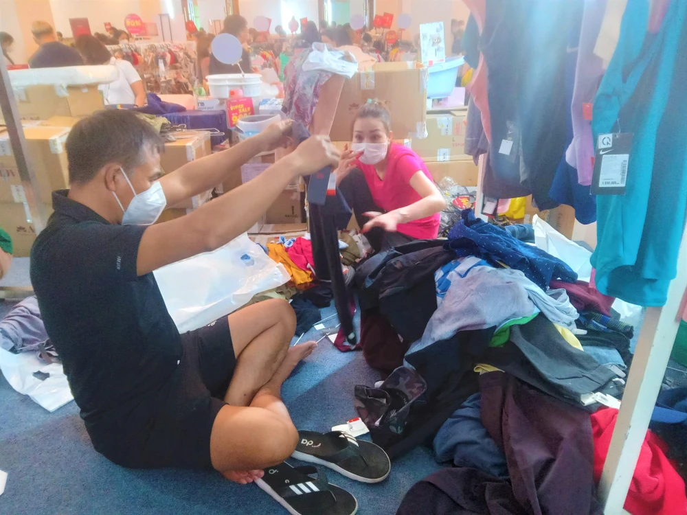 Người dân thoải mái lựa chọn