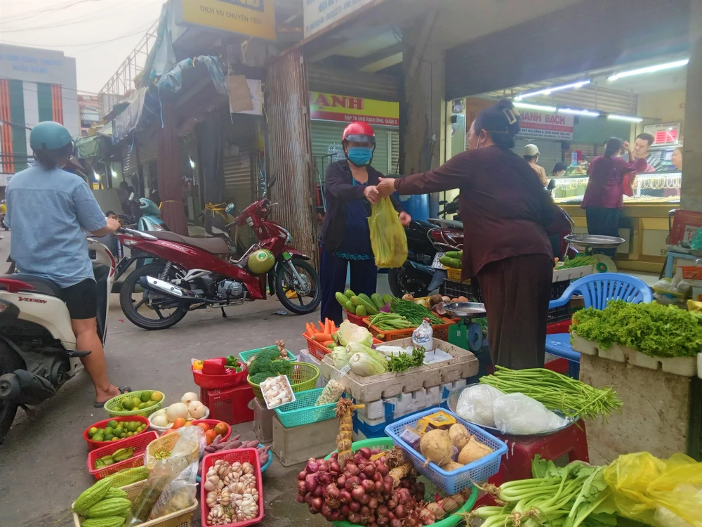 Những mặt hàng có vòng đời ngắn có thể tính toán điều chỉnh giảm giá ngay được.