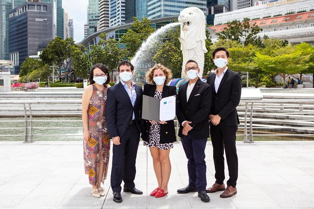 Sáu tháng đầu năm 2022 Singapore đón khoảng 1,5 triệu khách quốc tế