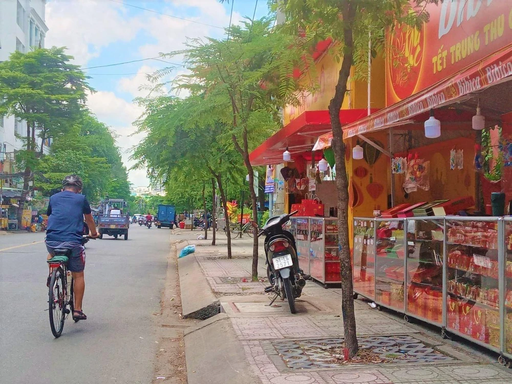 Các điểm bán vẫn vắng khách