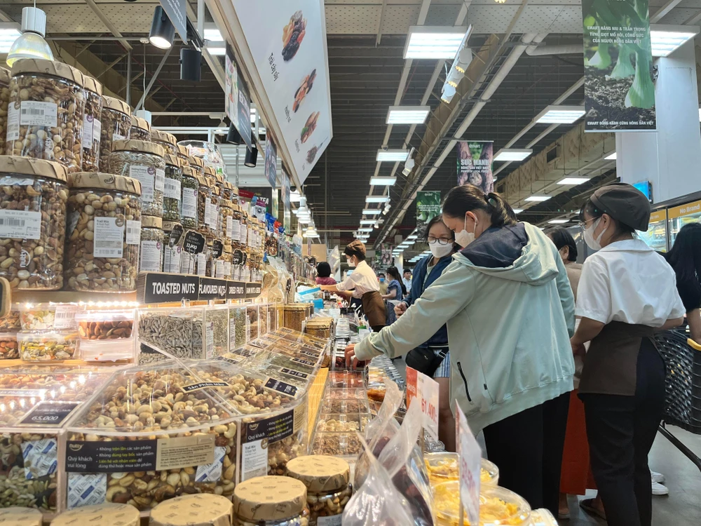 Các loại hạt được người tiêu dùng quan tâm