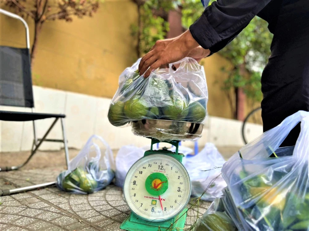 Khách hàng mua nhiều nhất từ 5kg, 10kg.