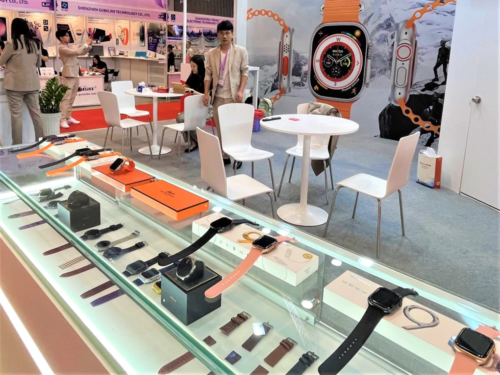  Hơn 3.000 mẫu sản phẩm các loại tại chuỗi triển lãm ở TP.HCM ảnh 2