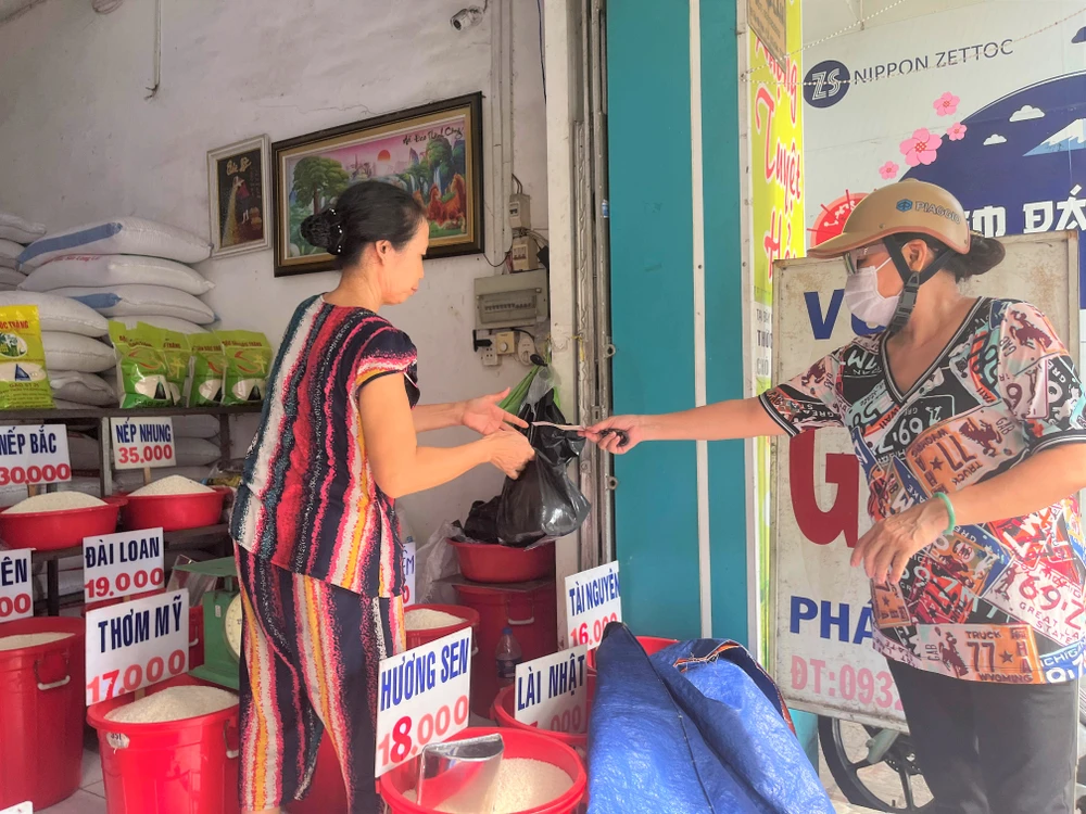 Tháng 8-2023, TP.HCM có 8 nhóm hàng hóa tăng giá ảnh 1