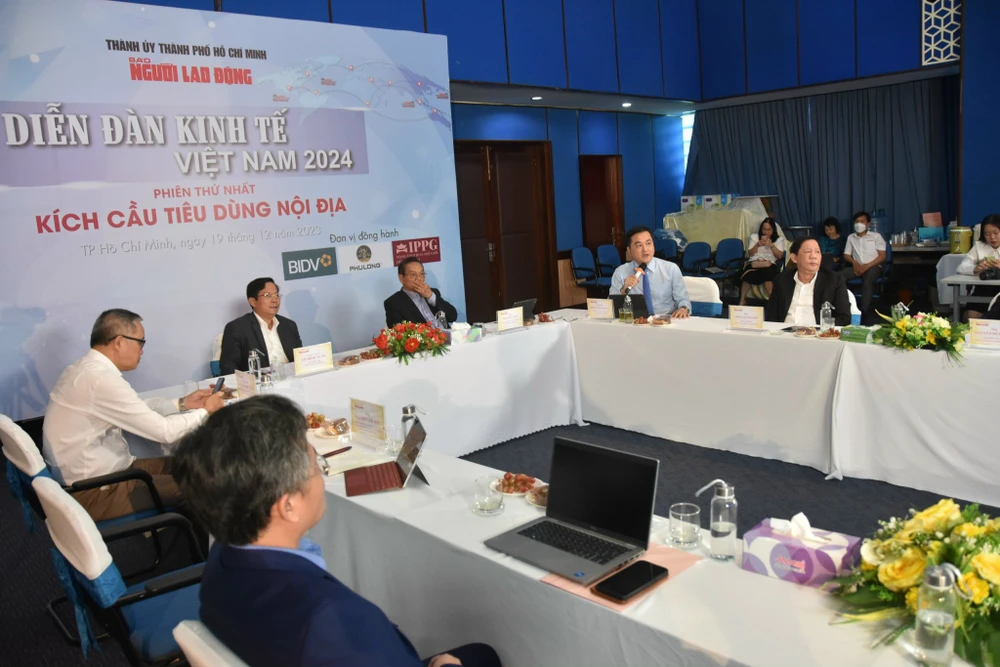 Thị trường nội địa 'cứu cánh' cho doanh nghiệp