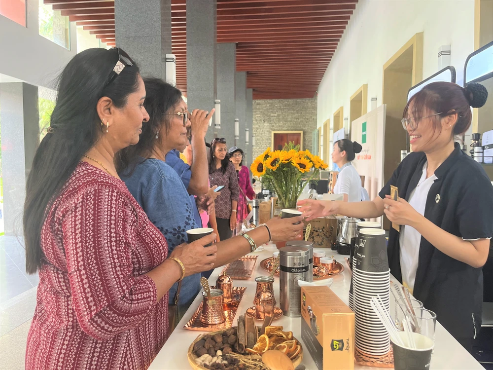 nhập khẩu cà phê