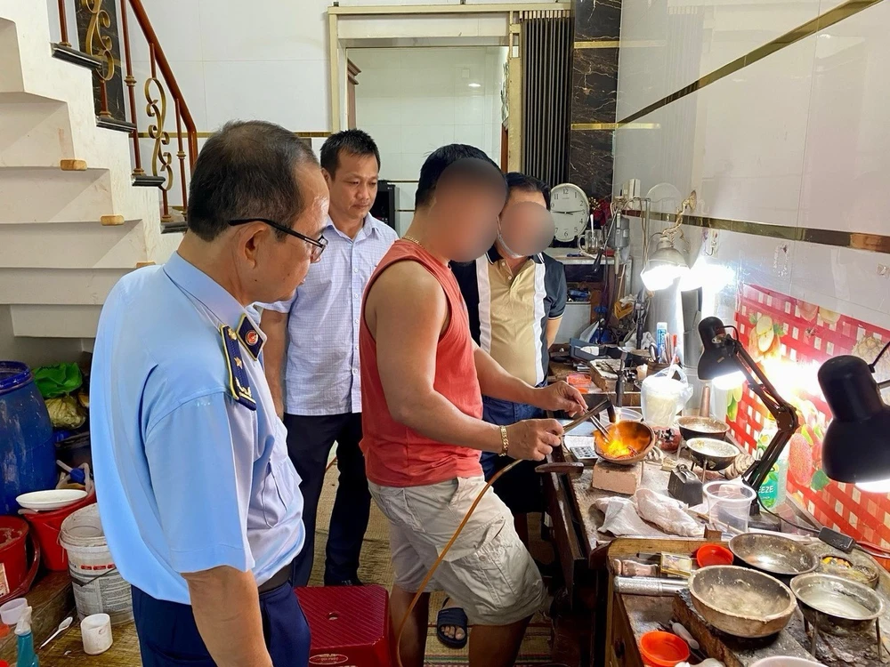 giả mạo nhãn hiệu