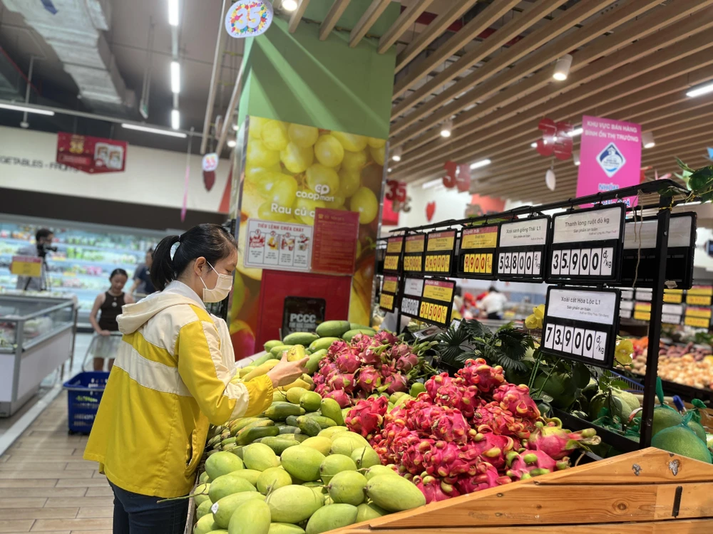 sầu riêng tươi Việt Nam