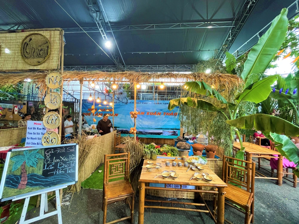 ẩm thực sông nước Nam Bộ