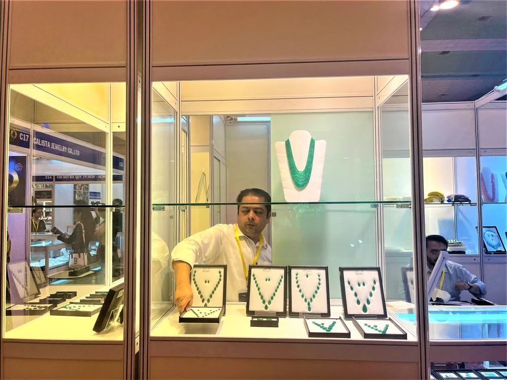 sản phẩm đá quý