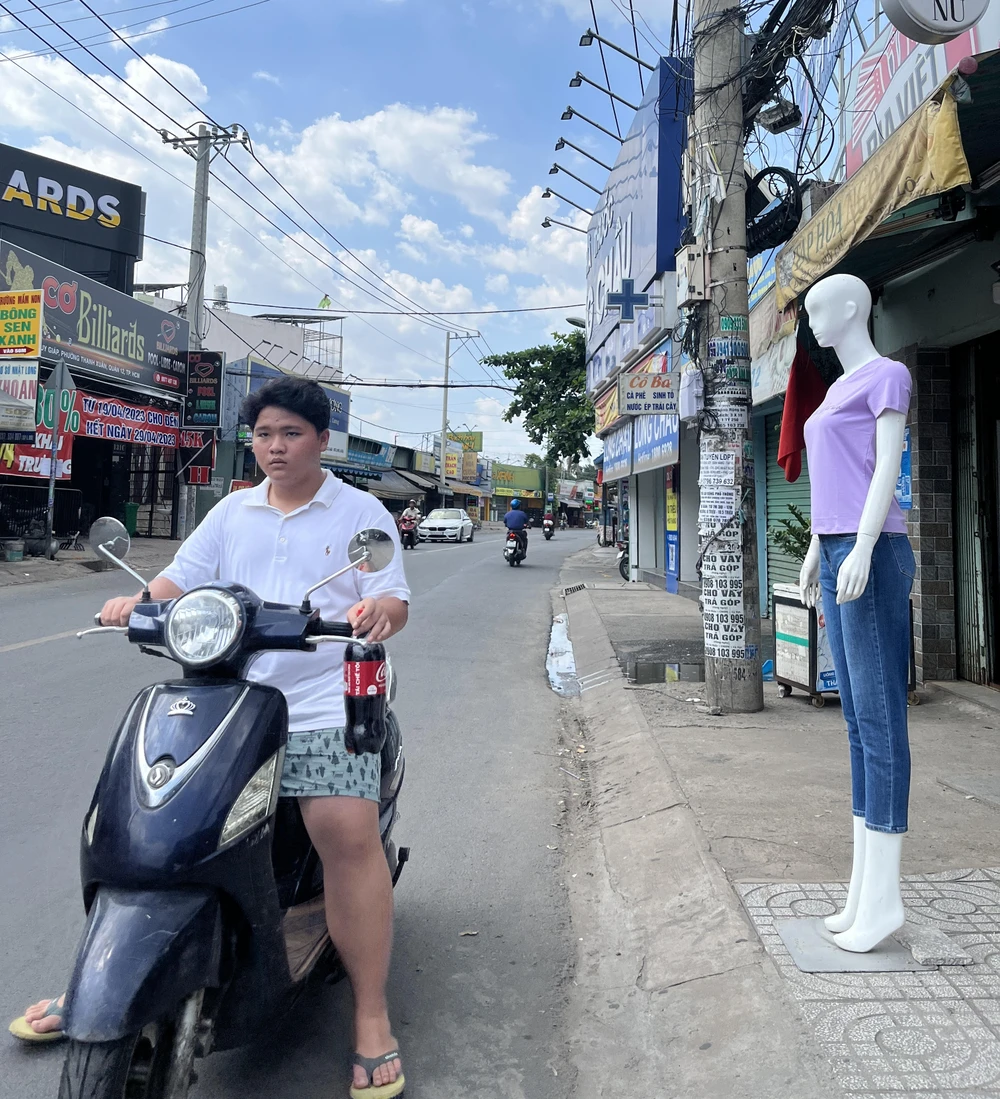 nước giải khát